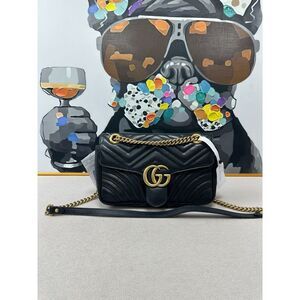 Gucci Women Pre-Loved Bag Very Good Condition